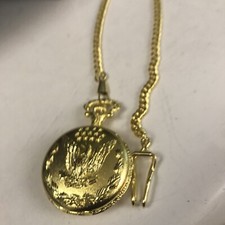 American Eagle Pocket Watch BRAND NEW