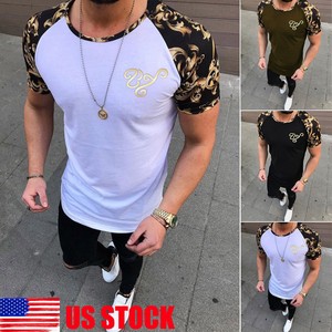 camiseta manga corta gimnasio