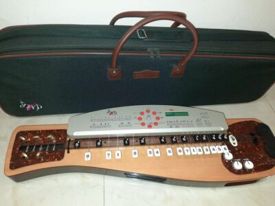 SUZUKI 大正琴 あゆ TES-151 Suzuki Electric Taishogoto Taishokoto AYU TES-151 Japanese Harp
