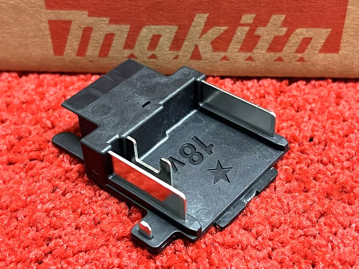 Genuine Makita Impact Battery TERMINAL For Twin 18v BL Chopsaw DLS600 DLS110 111