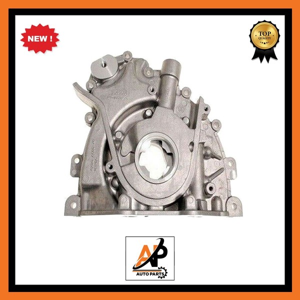 Land Rover Range Rover 3.0 SDV6 GEN2 Twin Turbo ÖLpumpe Ohne Magnetventil-image