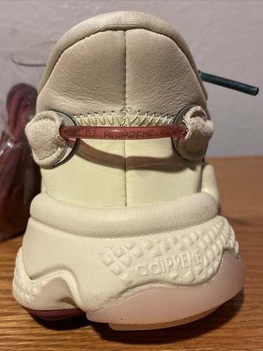 adidas Ozweego Sand Ash Pearl Damen Turnschuhe FZ1965 Gr. 5,5 - Bild 4 von 5
