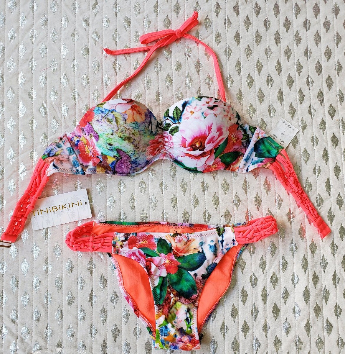 Shop tinibikini swimwear brand Factory Sale