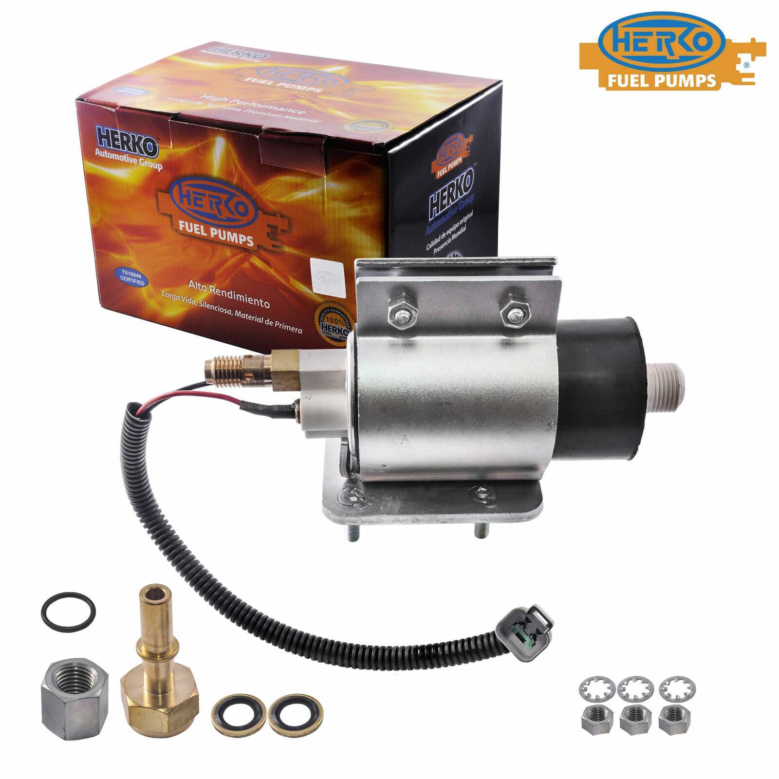 Herko Electric Fuel Pump K4035 For 