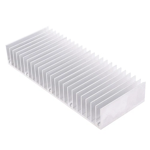 150x60x25mm Radiator Aluminum Heatsink Extruded Heat sink for LED Electronic.NZ