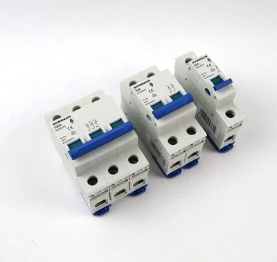 SCHRACK (ÖSTERREICH) Auschalter 32A 63A 100A | Lastschalter | Haupschalter | Einschalter 3-polig | 2