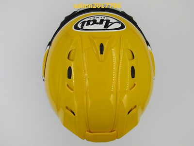 Arai SZ-Ram4 STROBE Yellow Size:L(59-60) 7 3/8 Arai SZ-Ram4 STROBE Yellow Size:L(59-60) 7 3/8