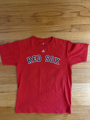 Nike Jackie Bradley Jr T Shirt Men's Boston Red Sox Jackie Bradley