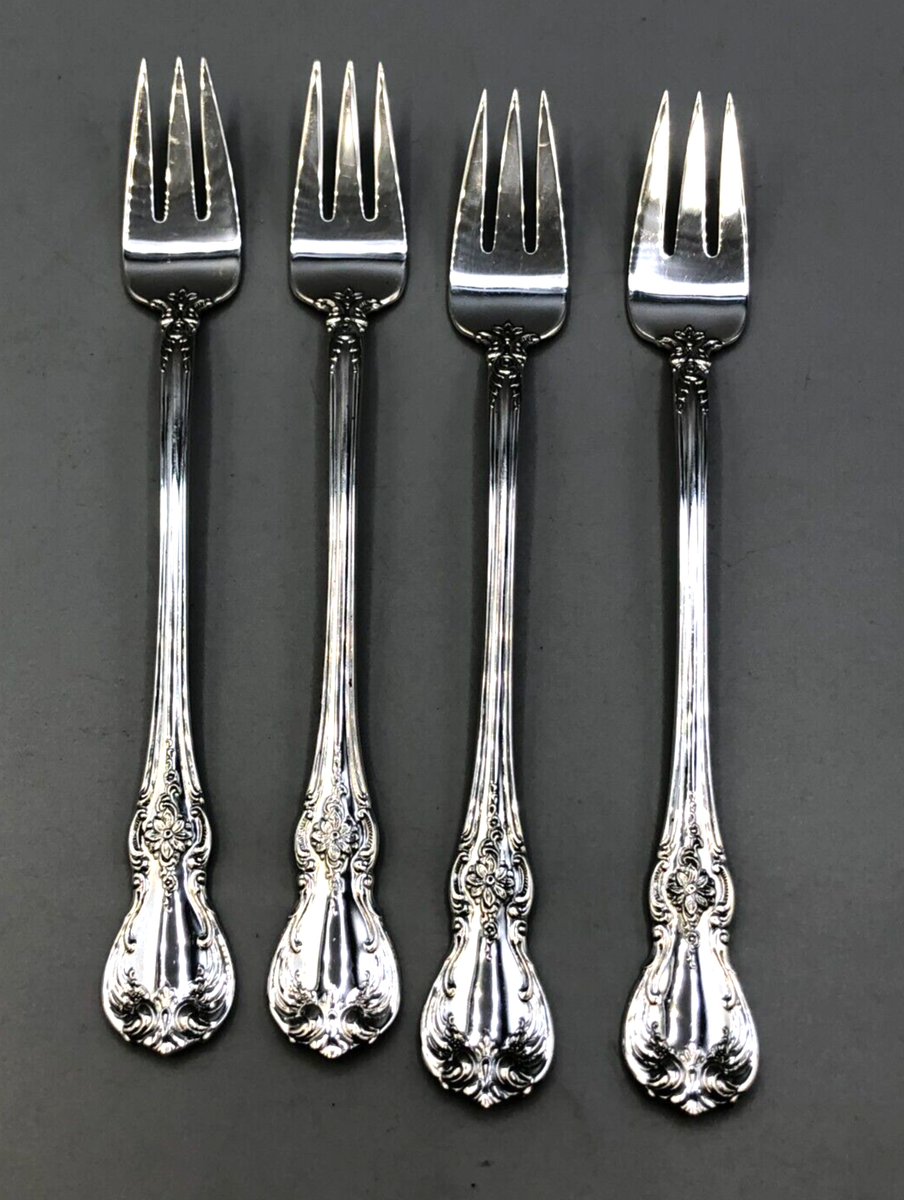 Old Master by Towle Sterling Silver set of 4 Seafood Cocktail