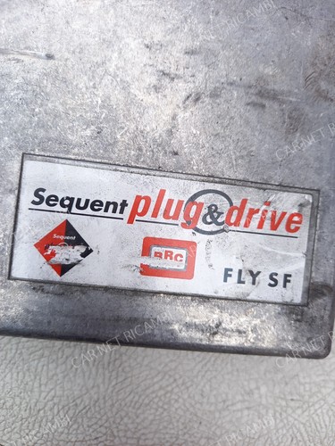 CENTRALINA ECU METANO GAS GPL BRC SEQUENT PLUG & DRIVE FLY SF 67R011002 031001 - Picture 22 of 24