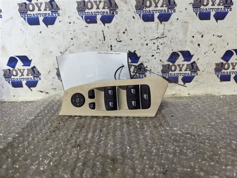 Interruptor de puerta delantera del conductor espejo retrovisor y ventana para BMW 540i 17-19, 61316832733 Foto 2 de 4