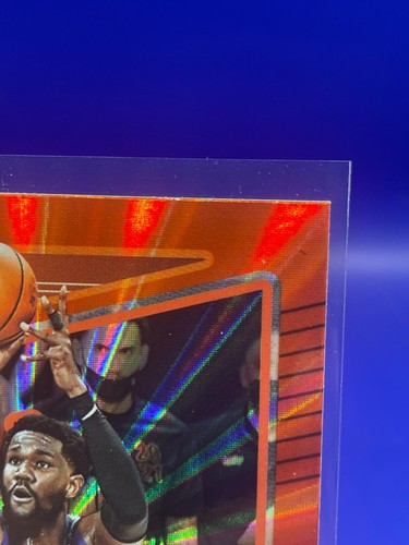 2021-2022 Donruss Basketball Orange, Green & Yellow Laser Prizm *You Pick List* - Picture 38 of 65
