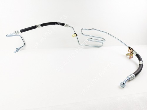 PAS Hose High Pressure Power Steering Pipe For 1999 - 06 Audi TT 1.8 Convertible - Picture 8 of 24
