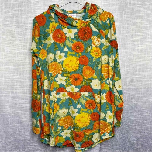 lularoe floral amber