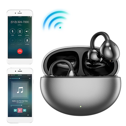 144 Languages Translation Earbuds Bluetooth-Compatible 5.4 Smart AI Translator H - Photo 7/21