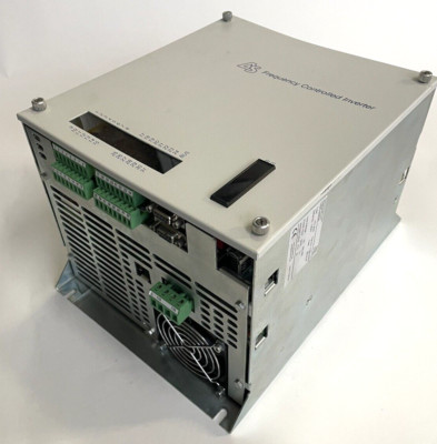 Ahlbrandt  Frequency Controller  Inverter Type: FCI 3002