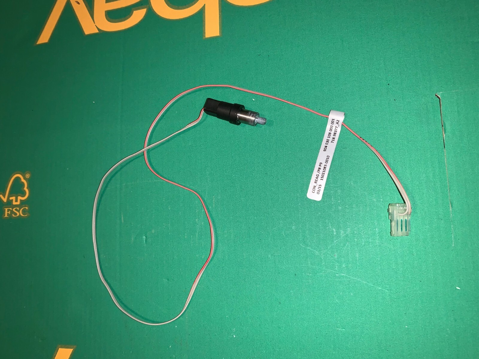 Sensor 718.98377 - Siemens BN Prospec | eBay