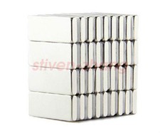 wholesale N50 block 10*5*2mm rare earth neodymium permanent super strong magnet