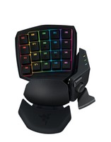 Razer Orbweaver Chroma - Elite Rgb Mechanical Switches Gaming Keypad - Hand, And Razer Orbweaver Chroma - Elite Rgb Mechanical Switches Gaming Keypad - Hand, And