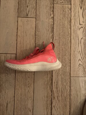 Rare Curry Flow 8 Hot Pink Size 10 Men s