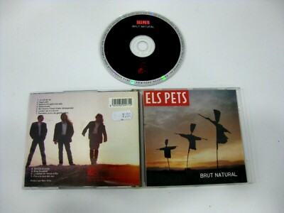 Els Pets Cd Brut Natural
