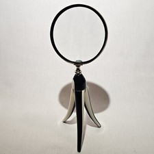 Vintage Magnifying Glass Map Reader Magnifier Lens Office Study Desk Decor 12  