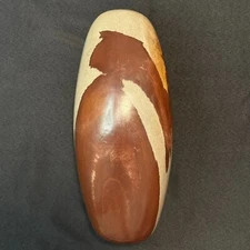 Big 12.5 Inch Shiva Lingam Natural stone from Narmada River in India C25.12.3