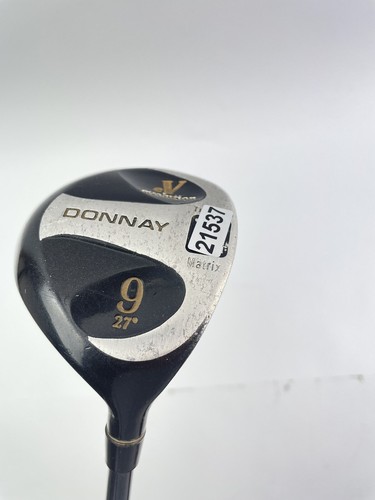 Donnay Evolution 9 Wood 27* Regular Flex Graphite /Right Handed /New Grip /21537 - Picture 17 of 17