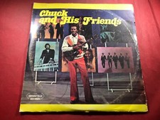X3-23 CHUCK BERRY Chuck And His Friends ... TRIPLE LP ... 1974 ... BR-100