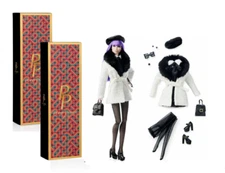 2021 IT Convention STYLE LAB DARLING POPPY PARKER  & GOTHIQUE FASHION_NRFB