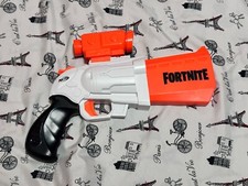 NERF Fortnite SR Blaster Action Figure