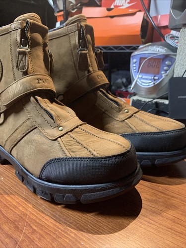 Polo Ralph Lauren Men's Conquest HI III 