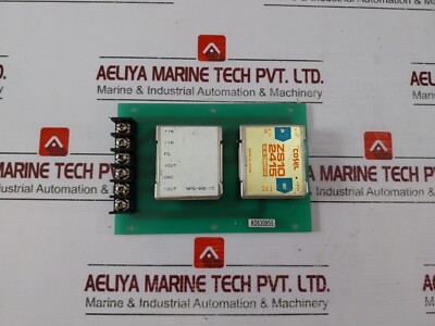 NABCO NPS-106-881 PCB Printed Circuit Board