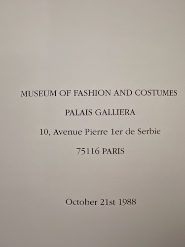 French Elegance in the Cinema, Delpierre. 1988 1st Edition HardcoverParis Musees - Imagen 6 de 14