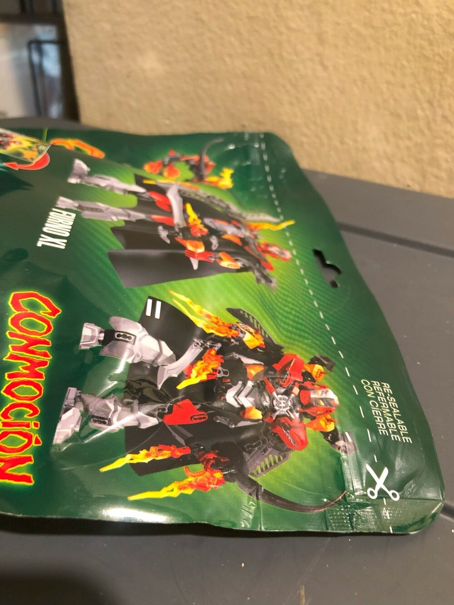 Lego, 2013) Hero Factory: FURNO XL Brain Attack [44000] 103 Piece