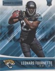 2017 Panini Rookies & Stars Leonard Fournette #263