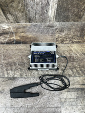 SmoothTalker Mobile X6 Pro Cellular Signal Booster 50dB Power On READ USED 