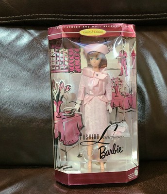 fashion luncheon barbie