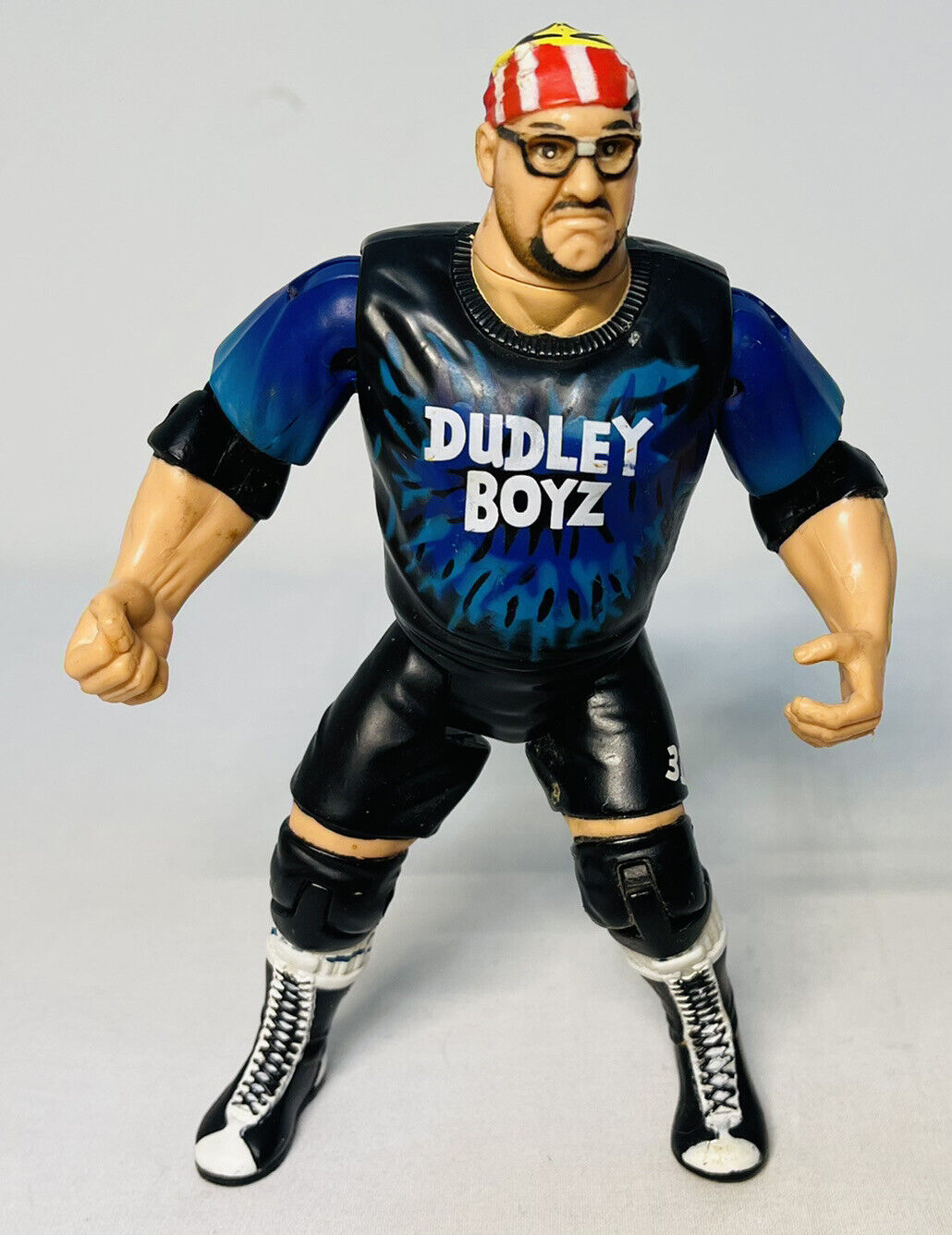 ECW OSFT Buh Buh Ray Dudley TNA WWF WWE 1999 OSFTM Bully Bubba Boys Boyz