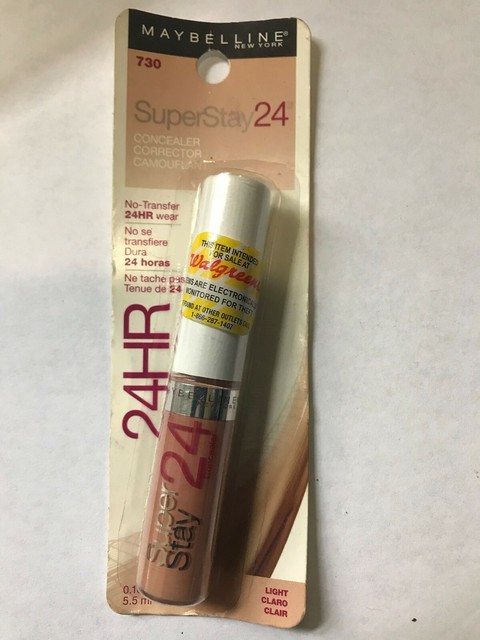 maybelline superstay 24h concealer