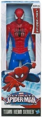 SPIDERMAN PERSONAGGIO 30 CM HASBRO MARVEL - Foto 1 di 1