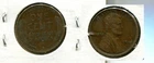1915 D LINCOLN HEAD PENNY VF 3923S