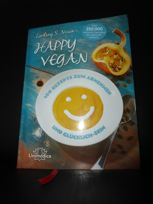 Happy Vegan Lindsay S. Nixon