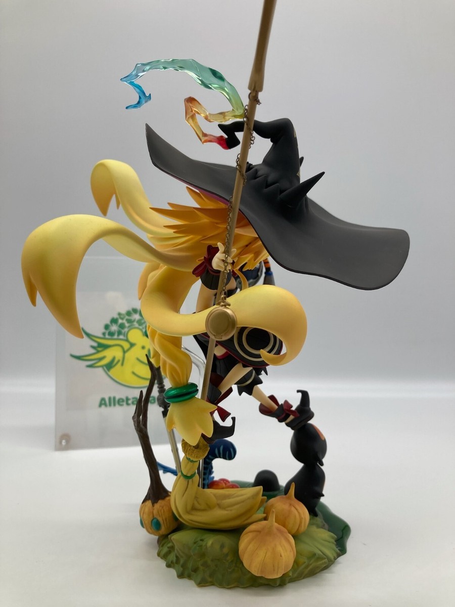 Witch and Hundred Cavalry Swamp Witch Metallica 1/8 Scale figure