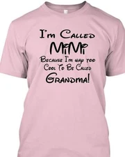 I'm Called MiMi UNISEX T-Shirt  **Free Shipping**