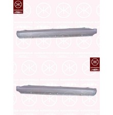 Weld-In Panel - LH+RH - Outer Door Sill - fits Daewoo Lacetti (KLAN) 2004- 4/5dr