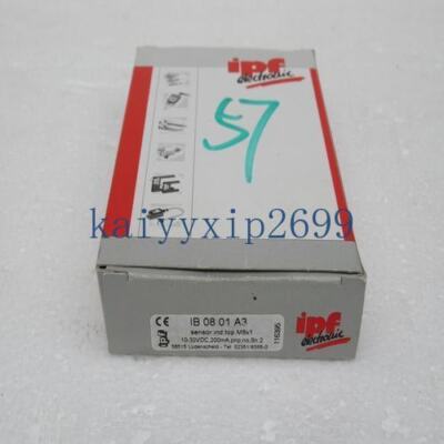 Original IPF Sensor IB0801A3