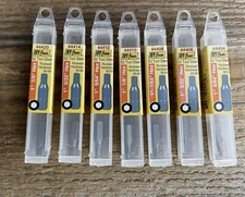 Set Of 7 New 1” Hex Bits ~ IVY Classic 44404, 44406,44408,44410,44412 & 44420