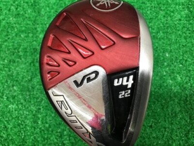 YAMAHA_RMX_VD_4UT 22 ° Yamaha RMX VD U4 Utility / 4u 22 Deg / Flex Stiff / Diamana h YR