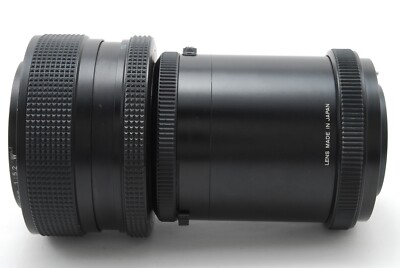 Near Mint] Mamiya Sekor Zoom Z 100-200mm f/5.2 W SEIKO RZ67 Pro II